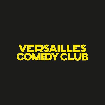 Versailles Comedy Club logo
