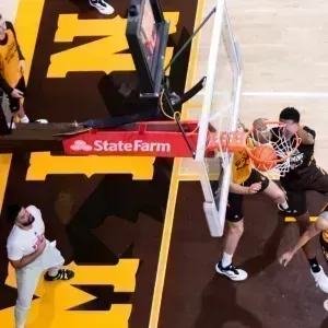 Parking Wyoming Cowboys at Northern Colorado Bears Wrestling