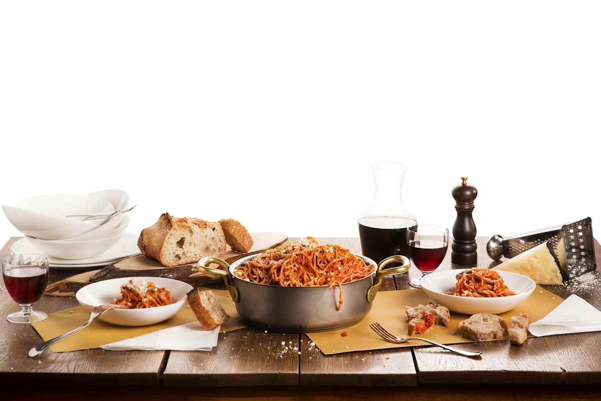 MANI IN PASTA - CARBONARA, CACIO E PEPE & AMATRICIANA, 4 February | Event in München | AllEvents