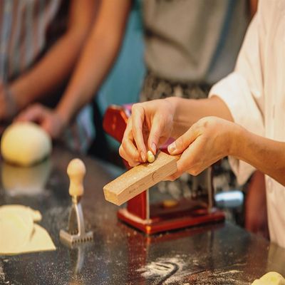 Hands-On Pasta Shaping Express Workshop