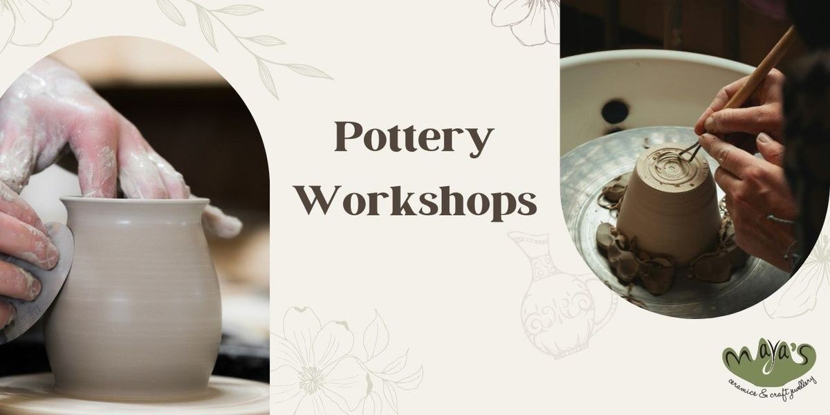 pottery workshop, 10 August | Event in Bangalore | AllEvents