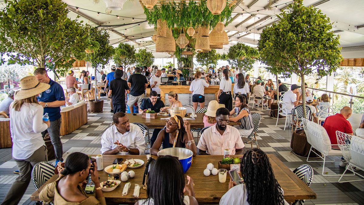 Miami Open Tennis: Grounds Pass - Day 11, 26 March | Event in Miami Gardens | AllEvents