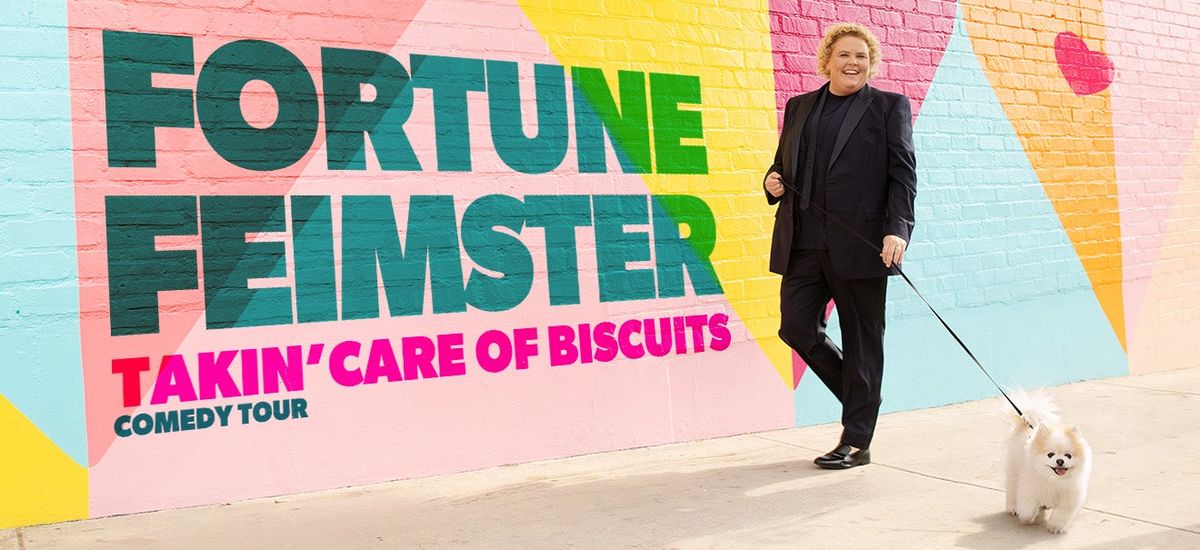 Fortune Feimster at Ovens Auditorium, 28 November | Event in Charlotte | AllEvents
