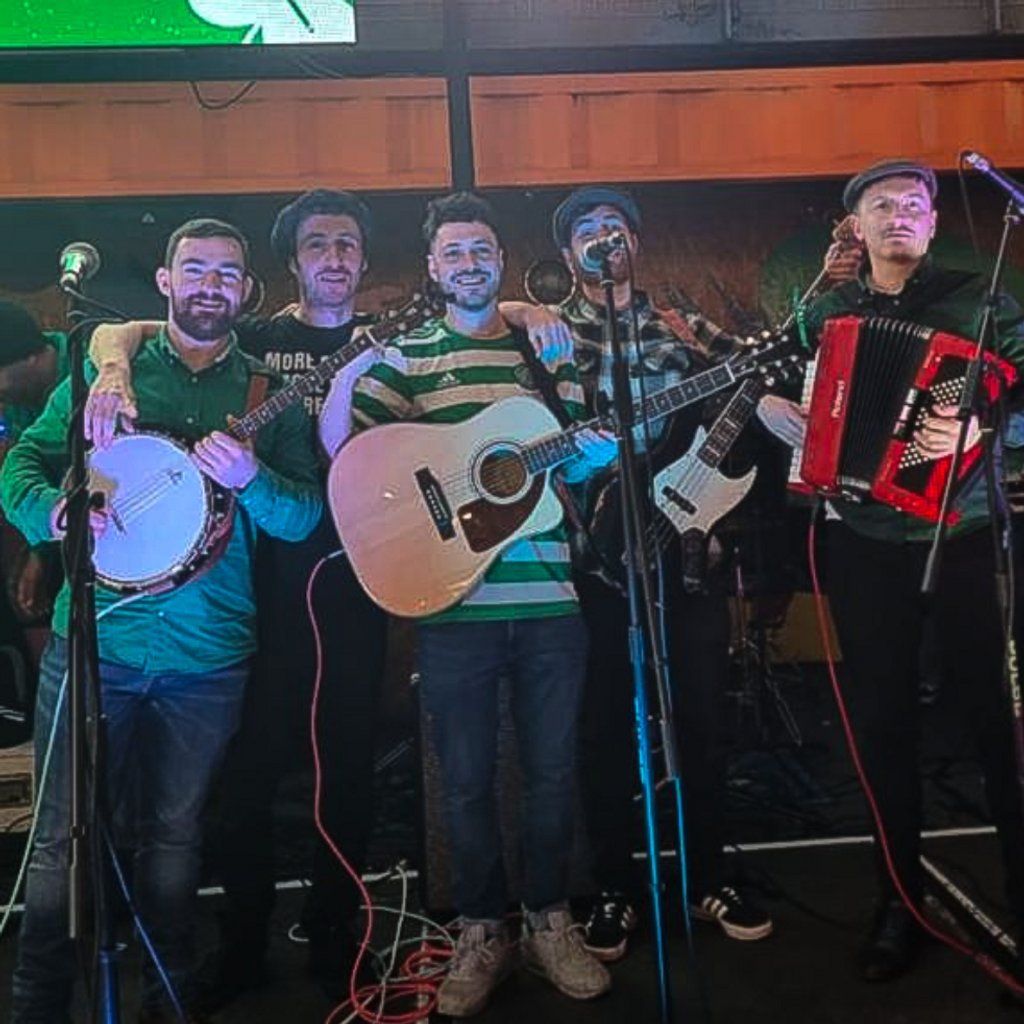 Ire-ish [Live], 17 December | Event in Birmingham | AllEvents