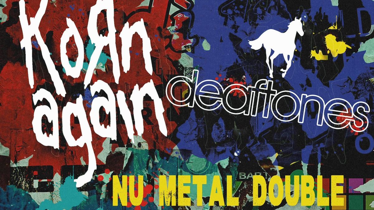 Korn Again &amp; Deaftones , 8 November | Event in Manchester | AllEvents