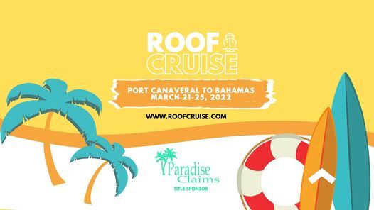 Roofcruise Port Canaveral Cape Canaveral March 21 To March 25 Allevents In Coco Beach Seafood Festival 2022
