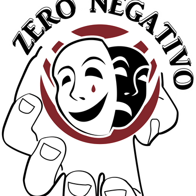 Teatro Zero Negativo logo
