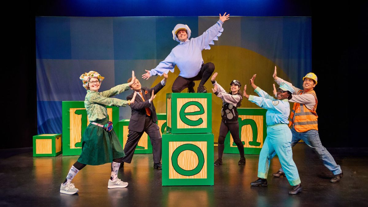 Don't Let The Pigeon Drive The Bus, 17 April | Event in Oakdale | AllEvents