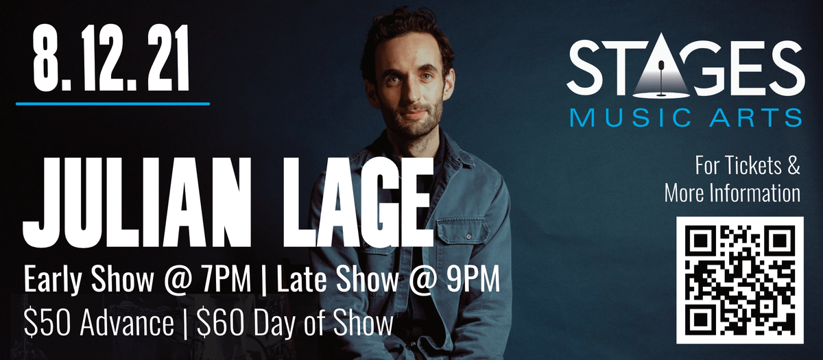 Parking Julian Lage Trio, 1 February | Event in Brookfield | AllEvents