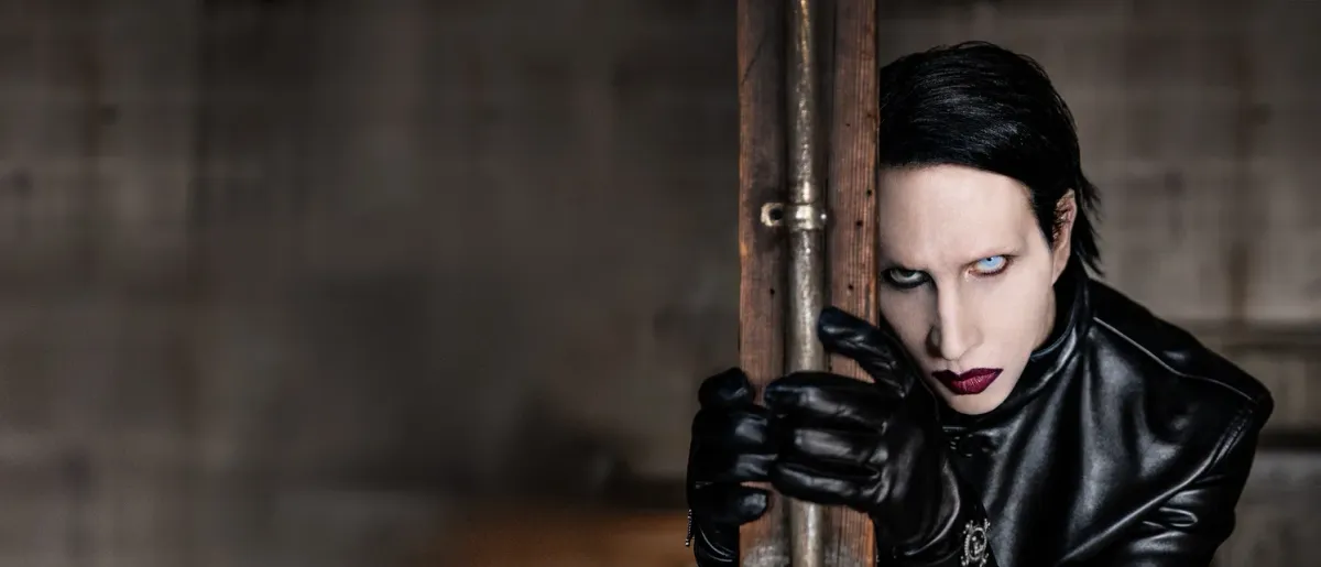 Marilyn Manson in Bern, 22 November | Event in Bern | AllEvents