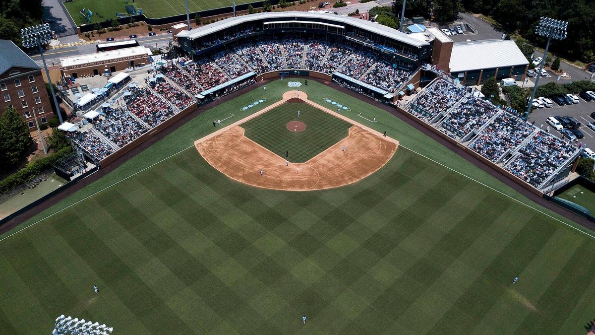 VCU Rams at North Carolina Tar Heels Baseball, 25 February | Event in Chapel Hill | AllEvents