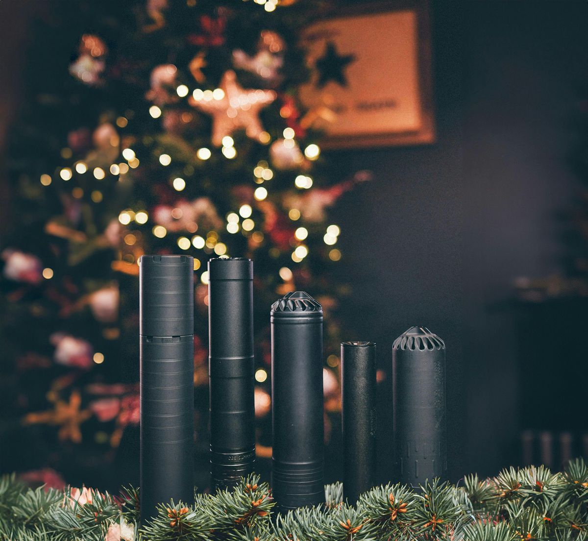 Suppressors 101: Your Guide to Quiet Shooting & the NFA Process, 3 December | Event in Stafford | AllEvents