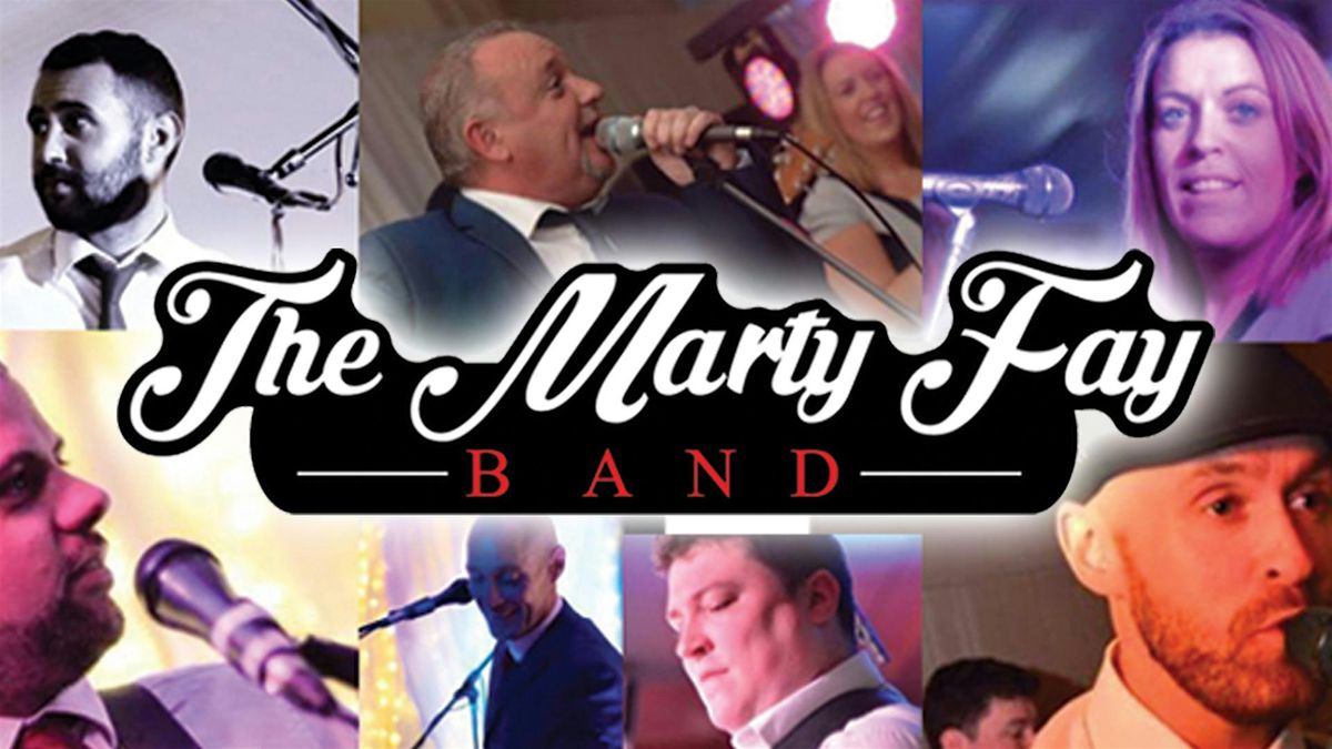New Year's Eve with The Marty Fay Band + DJ, 31 December | Event in Armagh | AllEvents