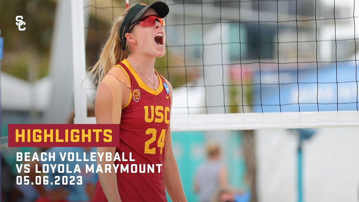 USC Trojans at Loyola Marymount Lions Womens Volleyball at Gersten Pavilion, 31 August | Event in Playa del Rey