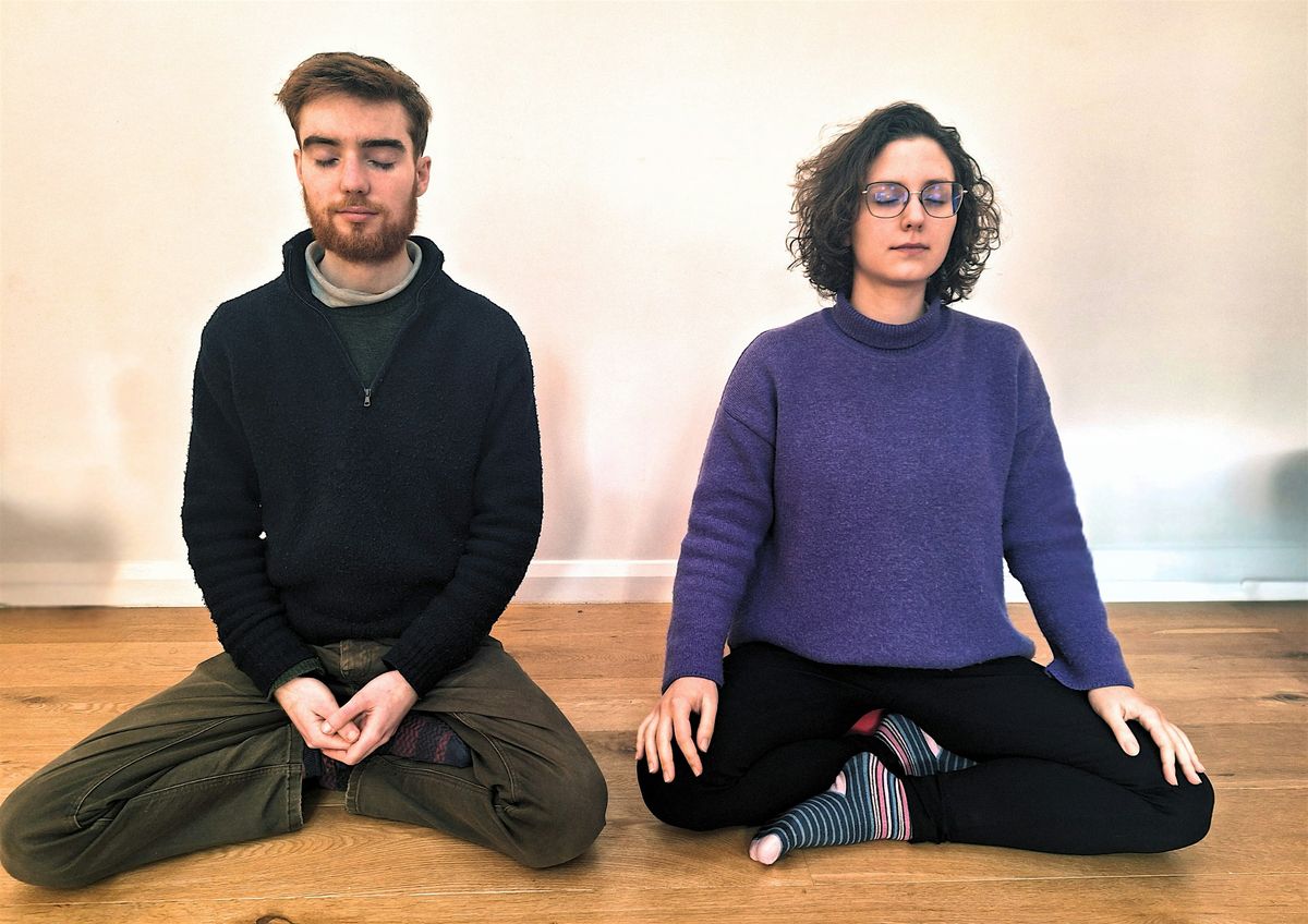 Meditation Night for Under35s