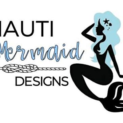 Nauti Mermaid Designs logo