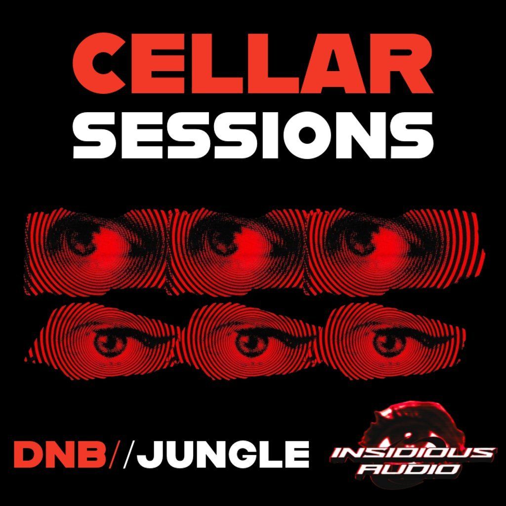 Manchester DnB Rave: Cellar Sessions, XLR, Manchester, 31 January to 1 ...