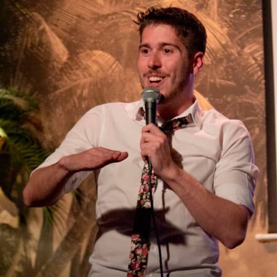 Hot show, un monólogo muy cachondo en Espacio Broadway, 21 August | Event in Madrid | AllEvents