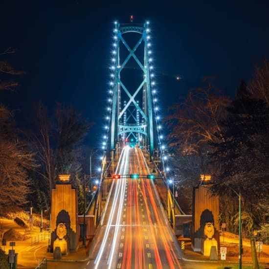 Vancouver: Scenic Twilight Tour with Capilano Park and Grouse Mountain, 30 November | Event in Vancouver | AllEvents