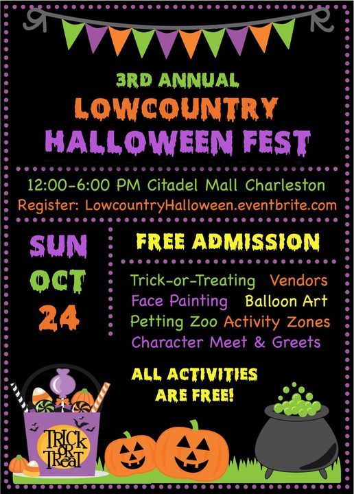 Charleston Halloween 2021 Halloween Parties Things To Do In Charleston Charleston Sc Halloween Events 2022