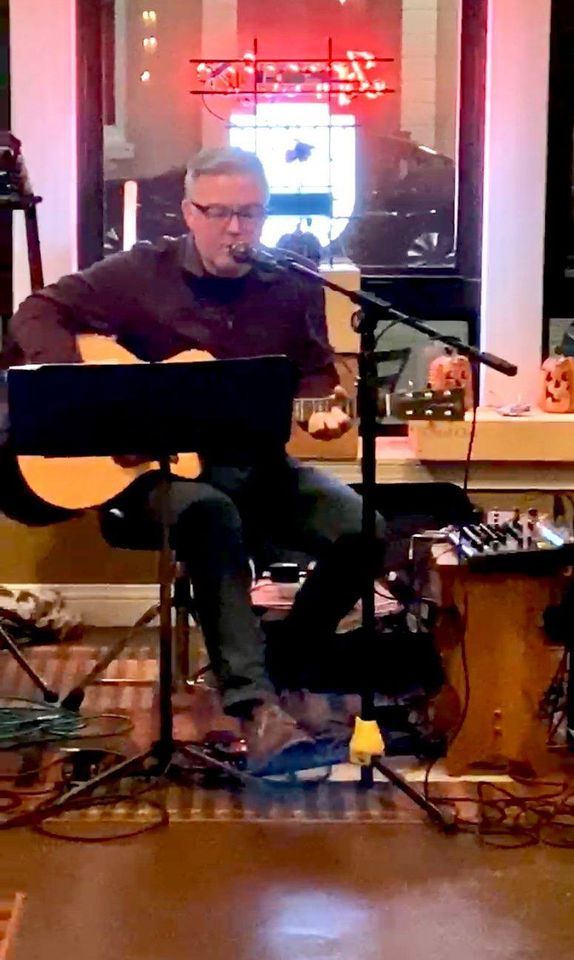 Brian Cass at Tabis Lake Country, Tabi's / Lake Country, Hartland, 17 ...