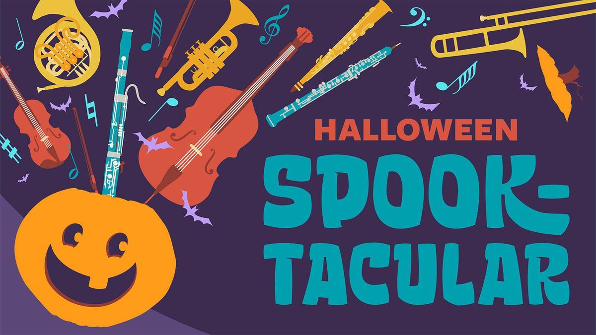 National Symphony Orchestra - Halloween Spooktacular, 26 October | Event in Washington | AllEvents