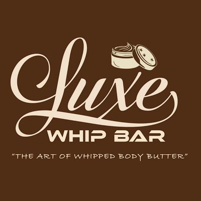 Luxe Whip Bar logo