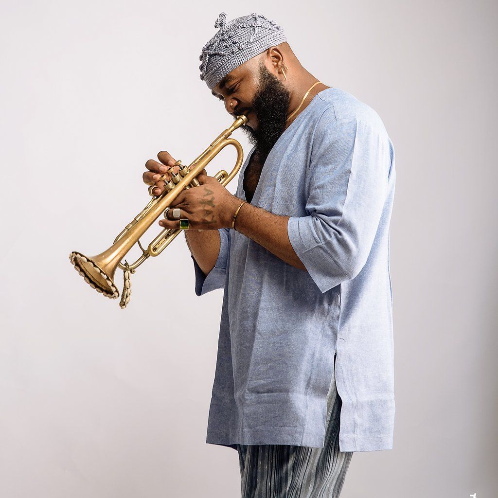 Etuk Ubong, 7 October | Event in Birmingham | AllEvents