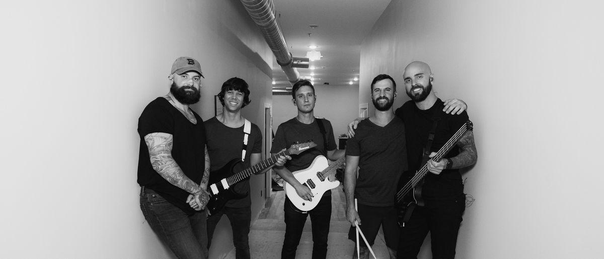 August Burns Red in Catton, 10 August | Event in Burton Upon Tren | AllEvents