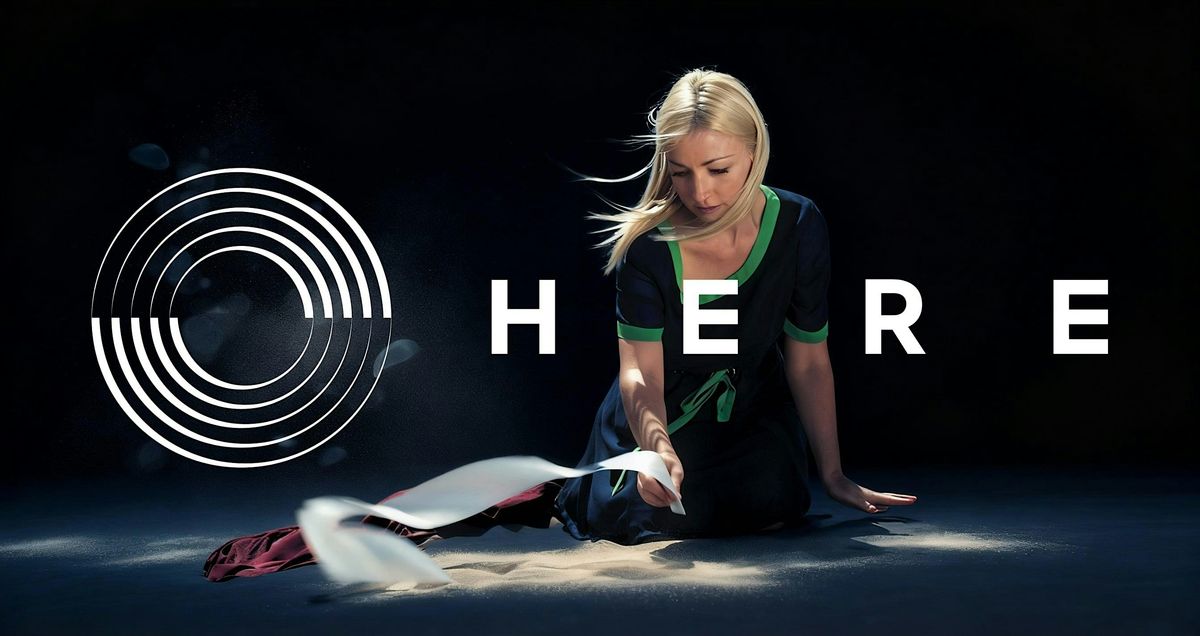 HERE - Immersive Music Theater by Michel van der Aa @ Nxt Museum, Amsterdam, 4 December | Event in Amsterdam