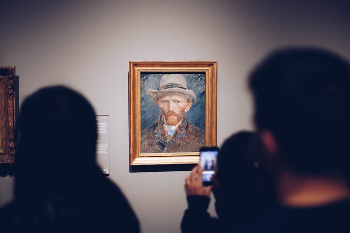 Van Gogh, Rembrandt and Dutch Art Private Tour in Amsterdam