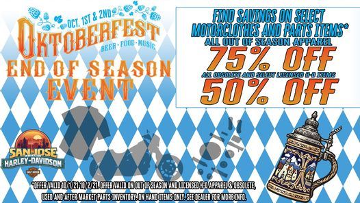 Events In San Jose In October 2021 Oktoberfest Acton Map 2022