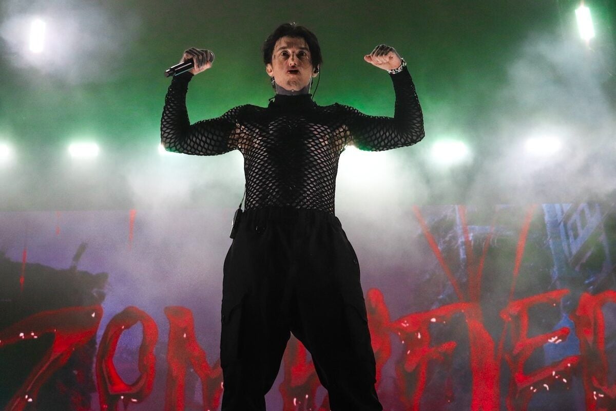 Falling In Reverse, 24 August | Event in Gilford | AllEvents