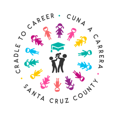 Cradle to Career Santa Cruz County logo