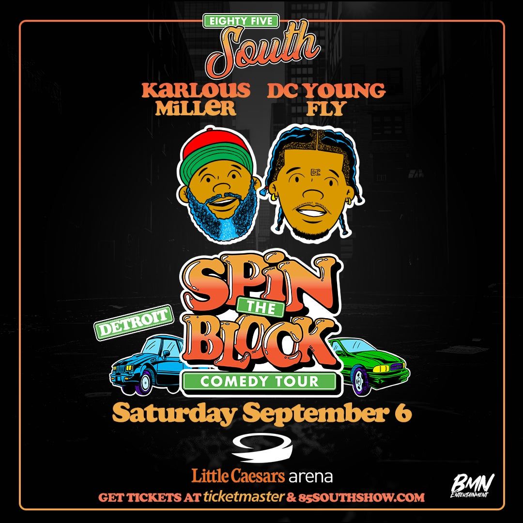 The 85 South Show, 31 October | Event in Grand Prairie | AllEvents
