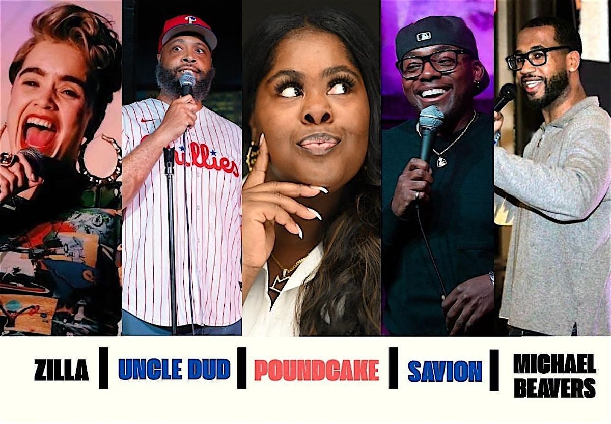 Laughing New Year Comedy Showcase, 9 January | Event in Philadelphia | AllEvents