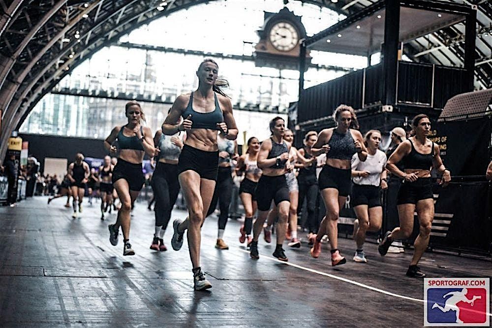 FREE Runner's Clinic, 17 January | Event in Ashburn | AllEvents