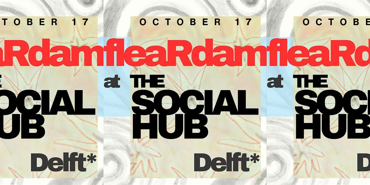 COMMON GROUND — A Fleardam Social Market