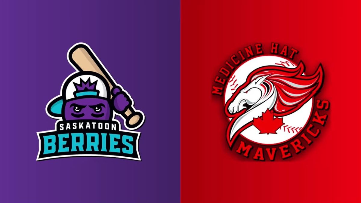 Medicine Hat Mavericks at Saskatoon Berries, 11 June | Event in Saskatoon | AllEvents