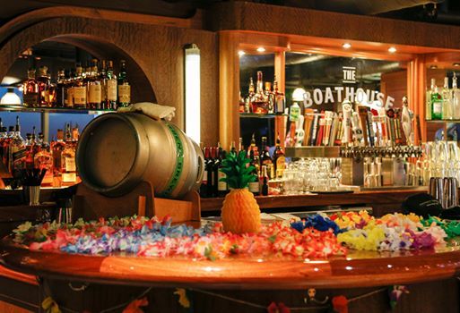 New years eve luau at the boathouse New Years Eve Luau at The Boathouse | Madison