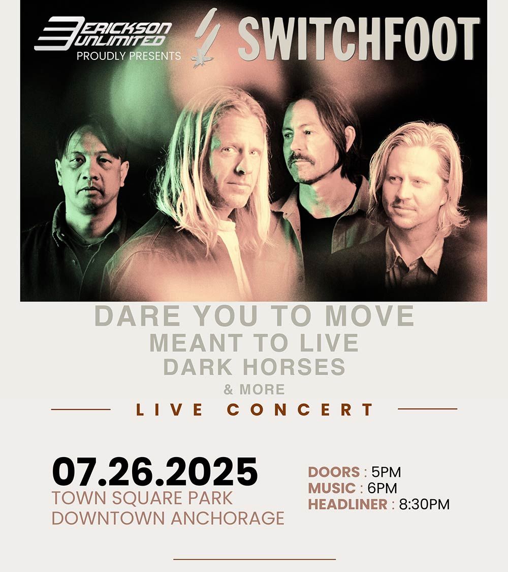 Thompson Square & James Otto, 1 August | Event in Fairbanks | AllEvents