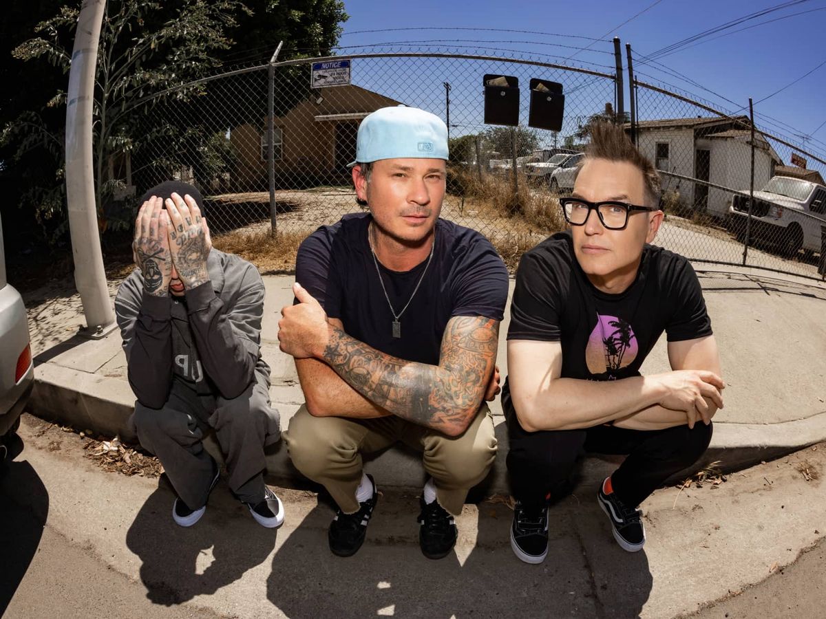 blink-182 Tampa Tickets, 29 August | Event in Tampa | AllEvents