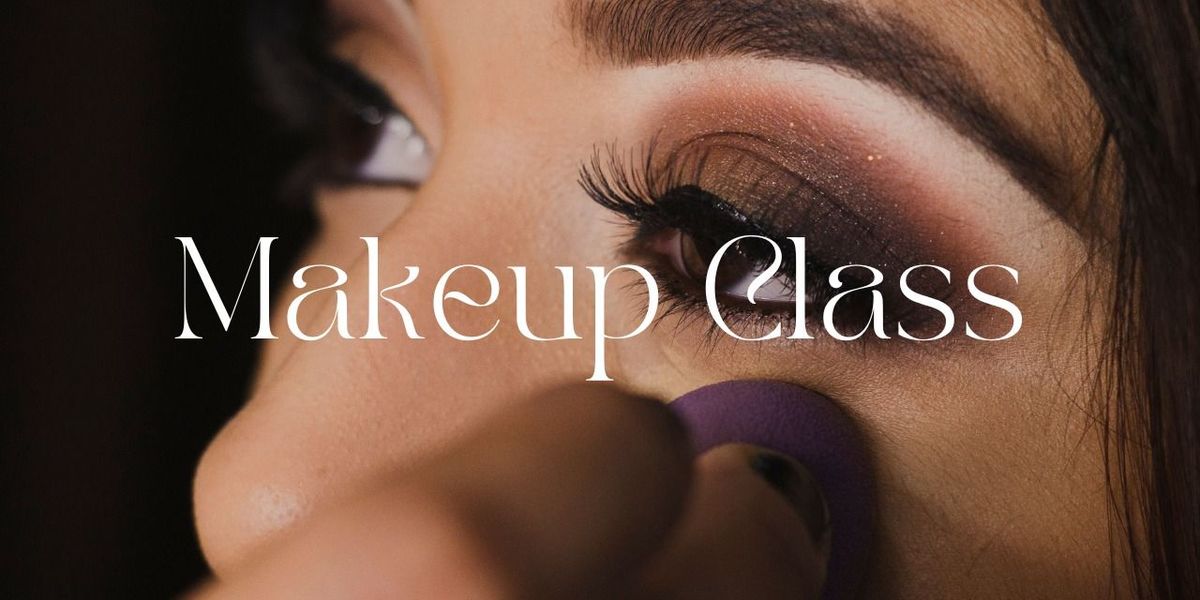 Makeup Masterclass - Attend Virtually, 31 August | Event in Indore | AllEvents