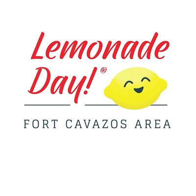 Lemonade Day Fort Cavazos Area logo