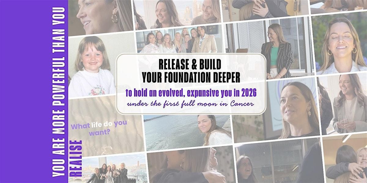 Full Moon Rebuild & Release A Heart-Led Business & Energy Workshop for 2026