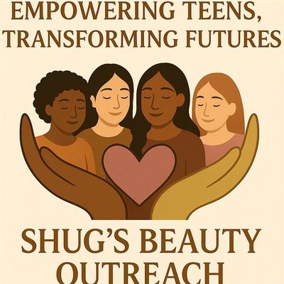 Shugs Beauty Outreach logo