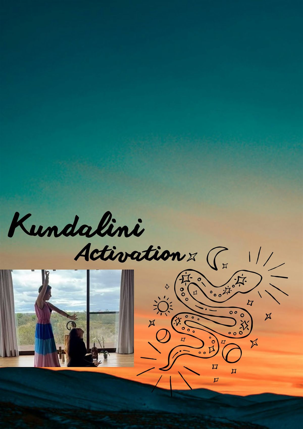 Kundalini Activation, 20 December | Event in London | AllEvents