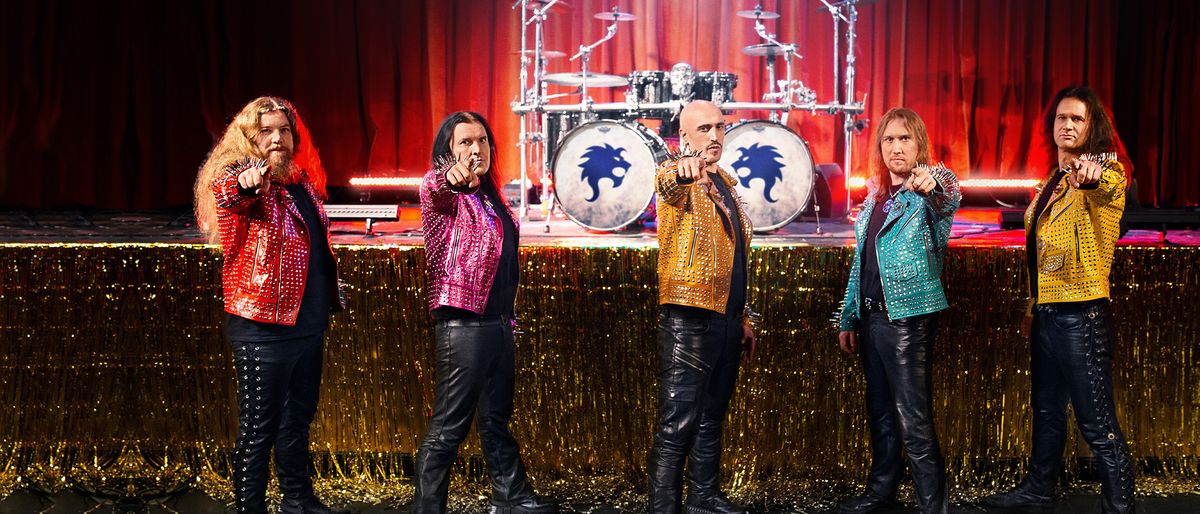 Beast In Black in Tilburg, 18 October | Event in Tilburg | AllEvents