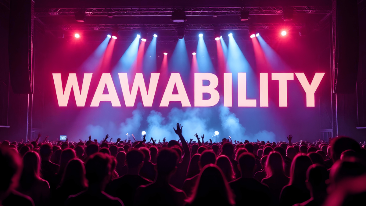 Wawability - 2 Day Pass at The Anthem, 11 July | Event in Washington | AllEvents
