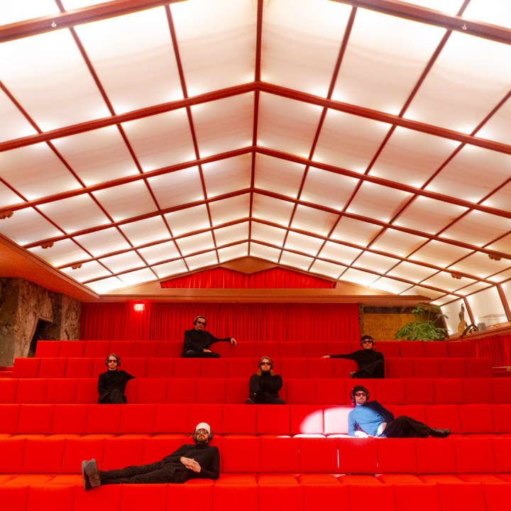 LEISURE en La2 d'Apolo, Barcelona 2025 in Barcelona